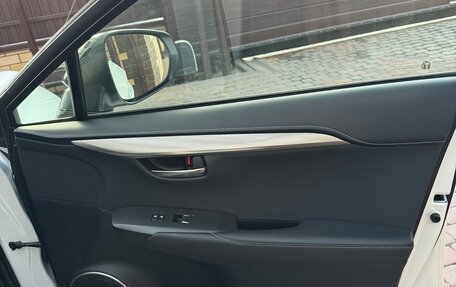 Lexus NX I, 2020 год, 4 380 000 рублей, 31 фотография