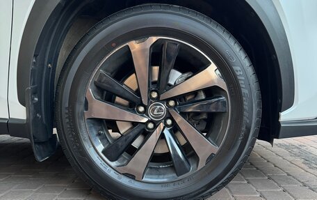 Lexus NX I, 2020 год, 4 380 000 рублей, 34 фотография