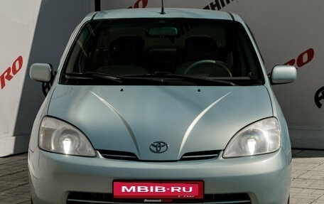 Toyota Prius IV XW50, 2002 год, 390 000 рублей, 4 фотография