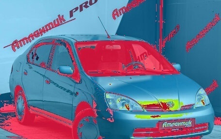 Toyota Prius IV XW50, 2002 год, 390 000 рублей, 5 фотография