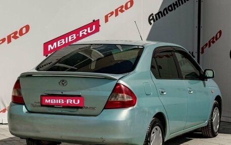 Toyota Prius IV XW50, 2002 год, 390 000 рублей, 8 фотография