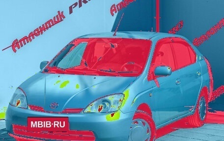 Toyota Prius IV XW50, 2002 год, 390 000 рублей, 3 фотография
