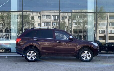 Lifan X60 I рестайлинг, 2013 год, 394 000 рублей, 4 фотография