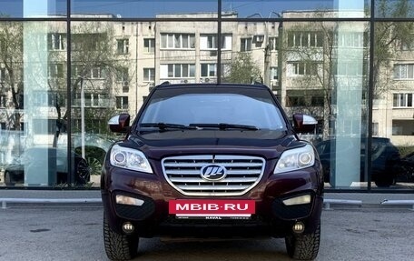 Lifan X60 I рестайлинг, 2013 год, 394 000 рублей, 2 фотография