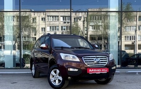 Lifan X60 I рестайлинг, 2013 год, 394 000 рублей, 3 фотография