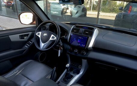 Lifan X60 I рестайлинг, 2013 год, 394 000 рублей, 9 фотография