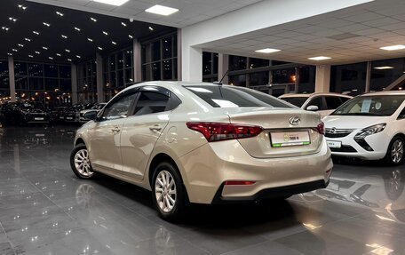Hyundai Solaris II рестайлинг, 2018 год, 1 545 000 рублей, 6 фотография