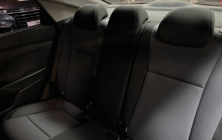 Hyundai Solaris II рестайлинг, 2018 год, 1 545 000 рублей, 10 фотография