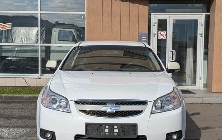 Chevrolet Epica, 2011 год, 680 000 рублей, 2 фотография