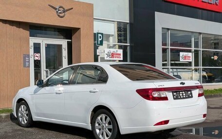 Chevrolet Epica, 2011 год, 680 000 рублей, 4 фотография