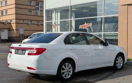 Chevrolet Epica, 2011 год, 680 000 рублей, 6 фотография