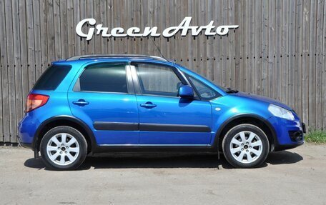 Suzuki SX4 II рестайлинг, 2011 год, 800 000 рублей, 6 фотография