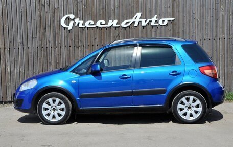 Suzuki SX4 II рестайлинг, 2011 год, 800 000 рублей, 2 фотография