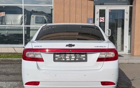 Chevrolet Epica, 2011 год, 680 000 рублей, 5 фотография