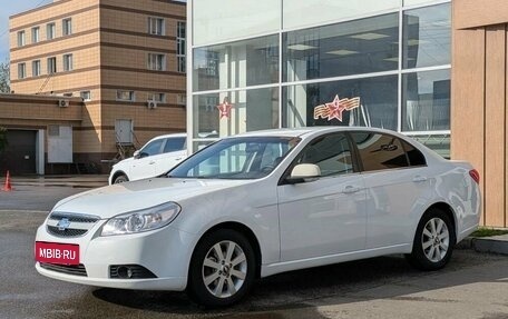 Chevrolet Epica, 2011 год, 680 000 рублей, 3 фотография