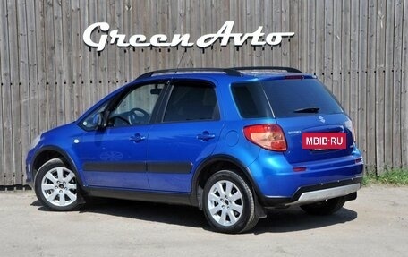 Suzuki SX4 II рестайлинг, 2011 год, 800 000 рублей, 3 фотография