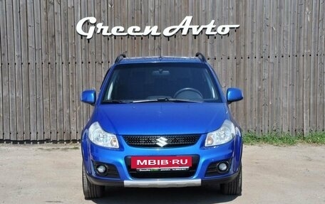 Suzuki SX4 II рестайлинг, 2011 год, 800 000 рублей, 8 фотография