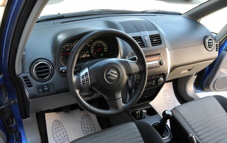 Suzuki SX4 II рестайлинг, 2011 год, 800 000 рублей, 9 фотография