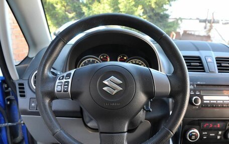 Suzuki SX4 II рестайлинг, 2011 год, 800 000 рублей, 11 фотография