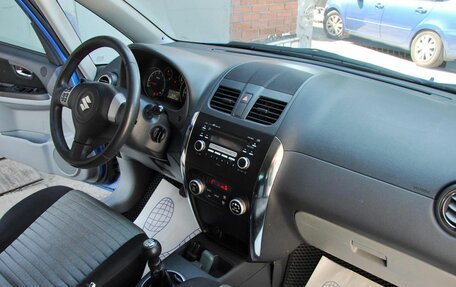 Suzuki SX4 II рестайлинг, 2011 год, 800 000 рублей, 14 фотография