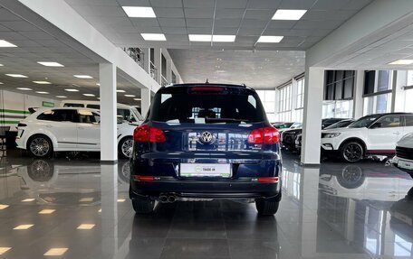 Volkswagen Tiguan I, 2012 год, 1 245 000 рублей, 4 фотография