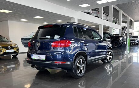 Volkswagen Tiguan I, 2012 год, 1 245 000 рублей, 2 фотография