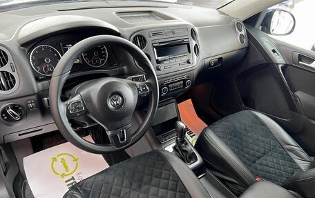 Volkswagen Tiguan I, 2012 год, 1 245 000 рублей, 9 фотография