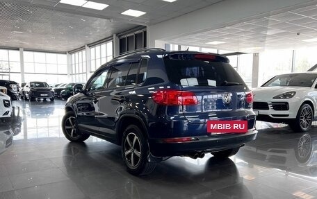 Volkswagen Tiguan I, 2012 год, 1 245 000 рублей, 6 фотография