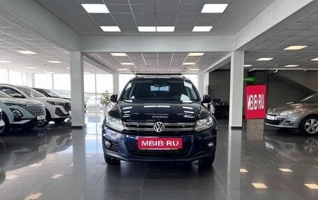 Volkswagen Tiguan I, 2012 год, 1 245 000 рублей, 3 фотография