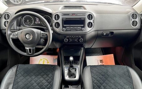 Volkswagen Tiguan I, 2012 год, 1 245 000 рублей, 11 фотография