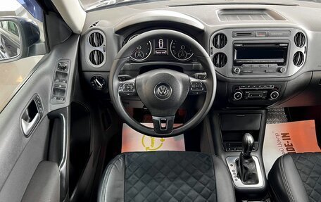 Volkswagen Tiguan I, 2012 год, 1 245 000 рублей, 12 фотография