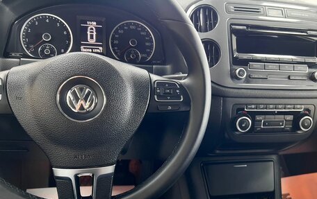Volkswagen Tiguan I, 2012 год, 1 245 000 рублей, 18 фотография