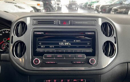 Volkswagen Tiguan I, 2012 год, 1 245 000 рублей, 19 фотография