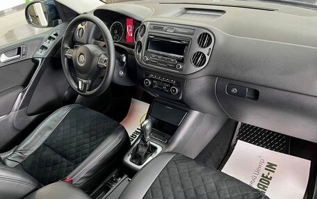 Volkswagen Tiguan I, 2012 год, 1 245 000 рублей, 10 фотография