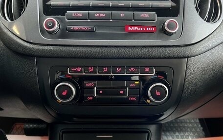 Volkswagen Tiguan I, 2012 год, 1 245 000 рублей, 20 фотография