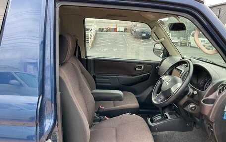 Mitsubishi Pajero Mini II, 2010 год, 470 000 рублей, 8 фотография