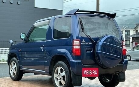 Mitsubishi Pajero Mini II, 2010 год, 470 000 рублей, 5 фотография