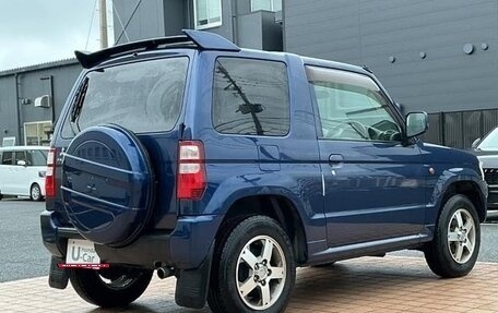 Mitsubishi Pajero Mini II, 2010 год, 470 000 рублей, 4 фотография