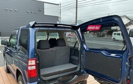 Mitsubishi Pajero Mini II, 2010 год, 470 000 рублей, 10 фотография