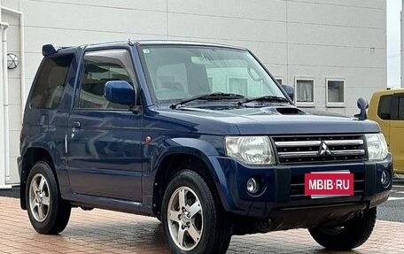 Mitsubishi Pajero Mini II, 2010 год, 470 000 рублей, 3 фотография