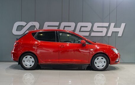 SEAT Ibiza IV рестайлинг 2, 2012 год, 570 000 рублей, 5 фотография