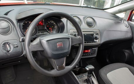 SEAT Ibiza IV рестайлинг 2, 2012 год, 570 000 рублей, 6 фотография