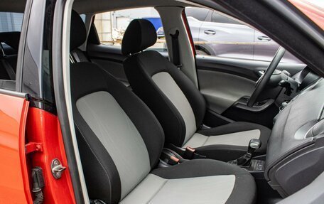 SEAT Ibiza IV рестайлинг 2, 2012 год, 570 000 рублей, 10 фотография