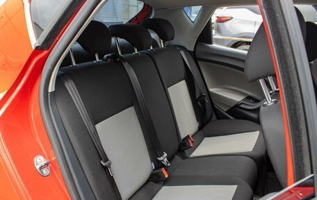 SEAT Ibiza IV рестайлинг 2, 2012 год, 570 000 рублей, 11 фотография