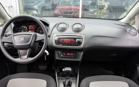 SEAT Ibiza IV рестайлинг 2, 2012 год, 570 000 рублей, 12 фотография
