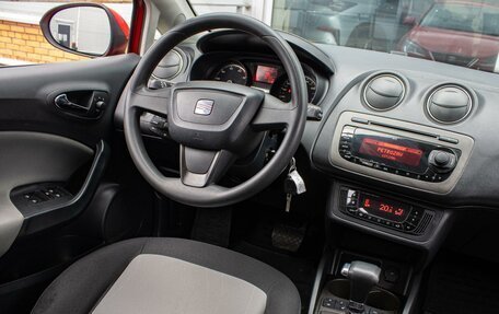 SEAT Ibiza IV рестайлинг 2, 2012 год, 570 000 рублей, 13 фотография
