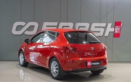 SEAT Ibiza IV рестайлинг 2, 2012 год, 570 000 рублей, 2 фотография