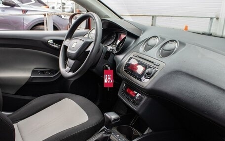 SEAT Ibiza IV рестайлинг 2, 2012 год, 570 000 рублей, 14 фотография