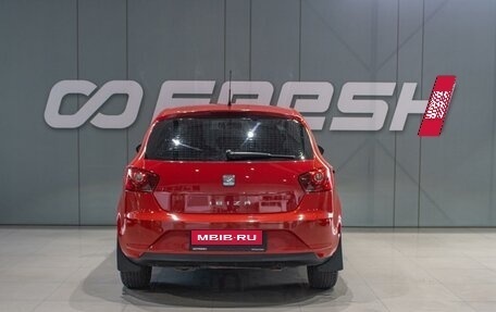 SEAT Ibiza IV рестайлинг 2, 2012 год, 570 000 рублей, 4 фотография