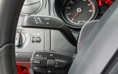 SEAT Ibiza IV рестайлинг 2, 2012 год, 570 000 рублей, 18 фотография